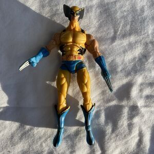 2009 Marvel X-Men Origins Wolverine 3.75" Wolverine Comic Series Figure Hasbro